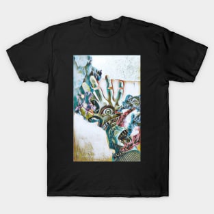 Hand Of Tyranny #19 T-Shirt